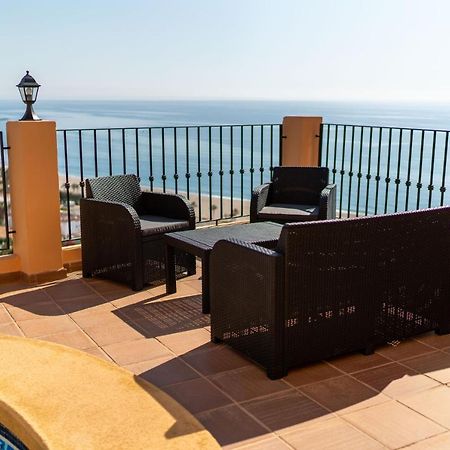 Chalet Con Vistas Al Mar Y Piscina Mojácar Zewnętrze zdjęcie