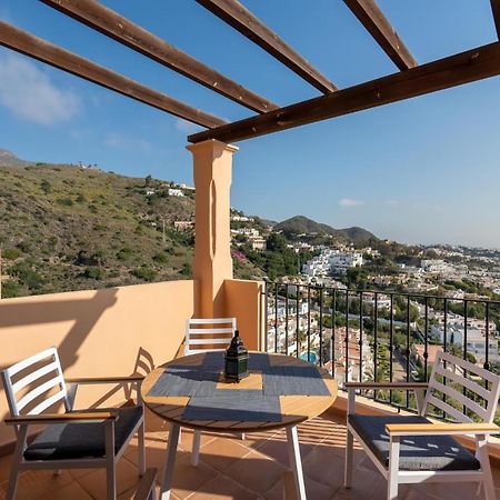 Chalet Con Vistas Al Mar Y Piscina Mojácar Zewnętrze zdjęcie