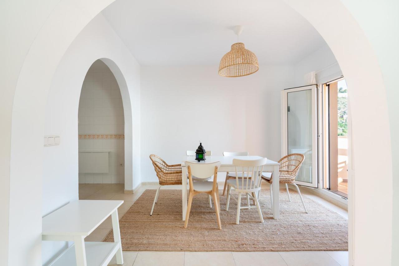 Chalet Con Vistas Al Mar Y Piscina Mojácar Zewnętrze zdjęcie