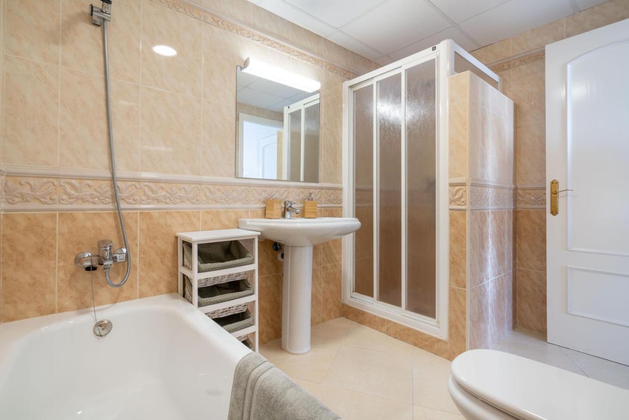 Chalet Con Vistas Al Mar Y Piscina Mojácar Zewnętrze zdjęcie
