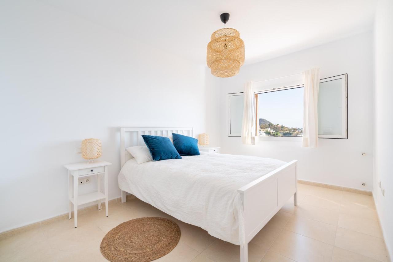 Chalet Con Vistas Al Mar Y Piscina Mojácar Zewnętrze zdjęcie