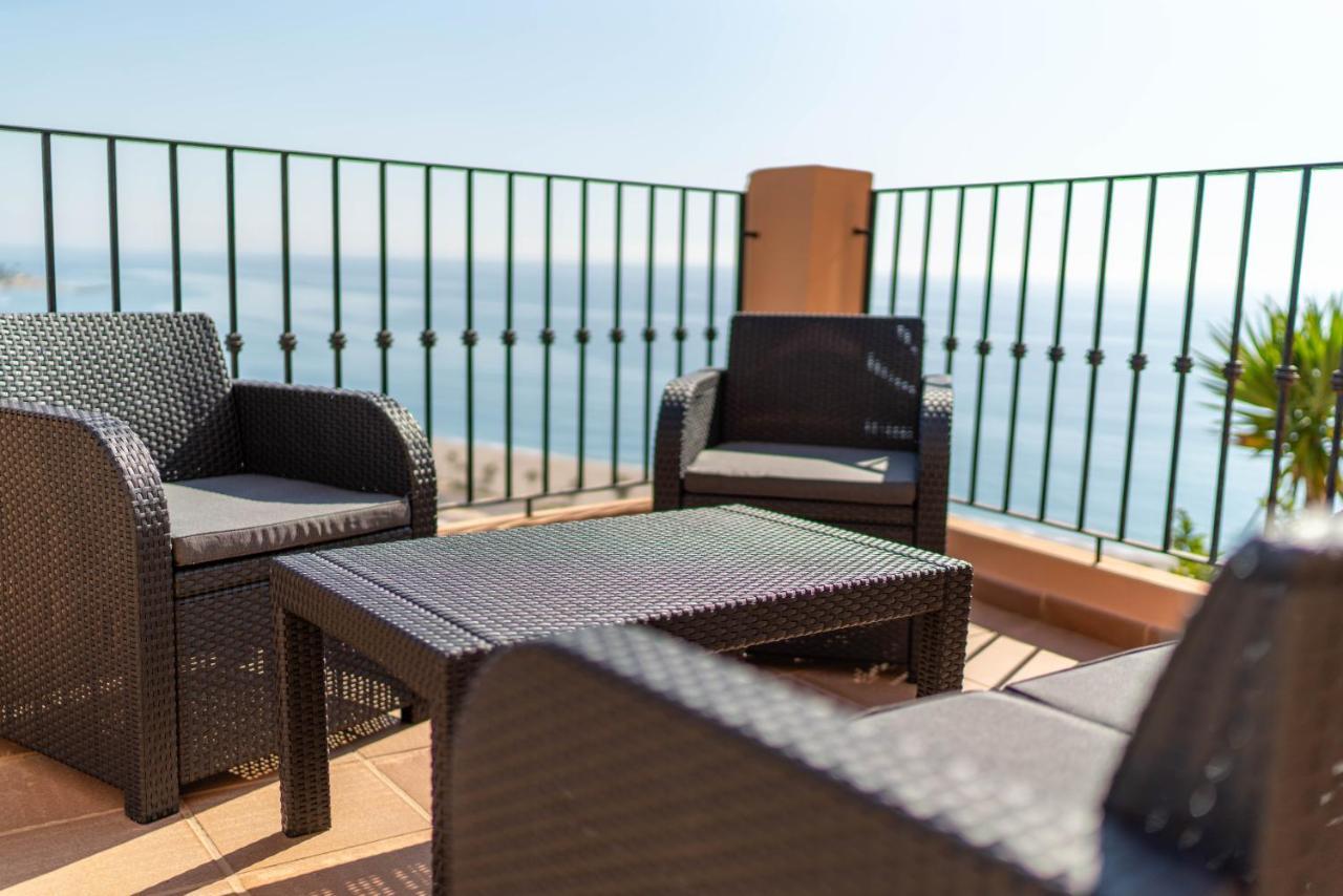 Chalet Con Vistas Al Mar Y Piscina Mojácar Zewnętrze zdjęcie