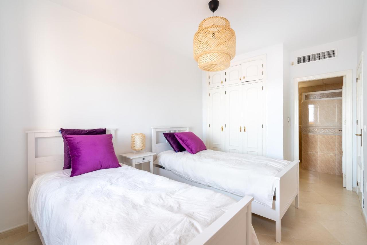 Chalet Con Vistas Al Mar Y Piscina Mojácar Zewnętrze zdjęcie