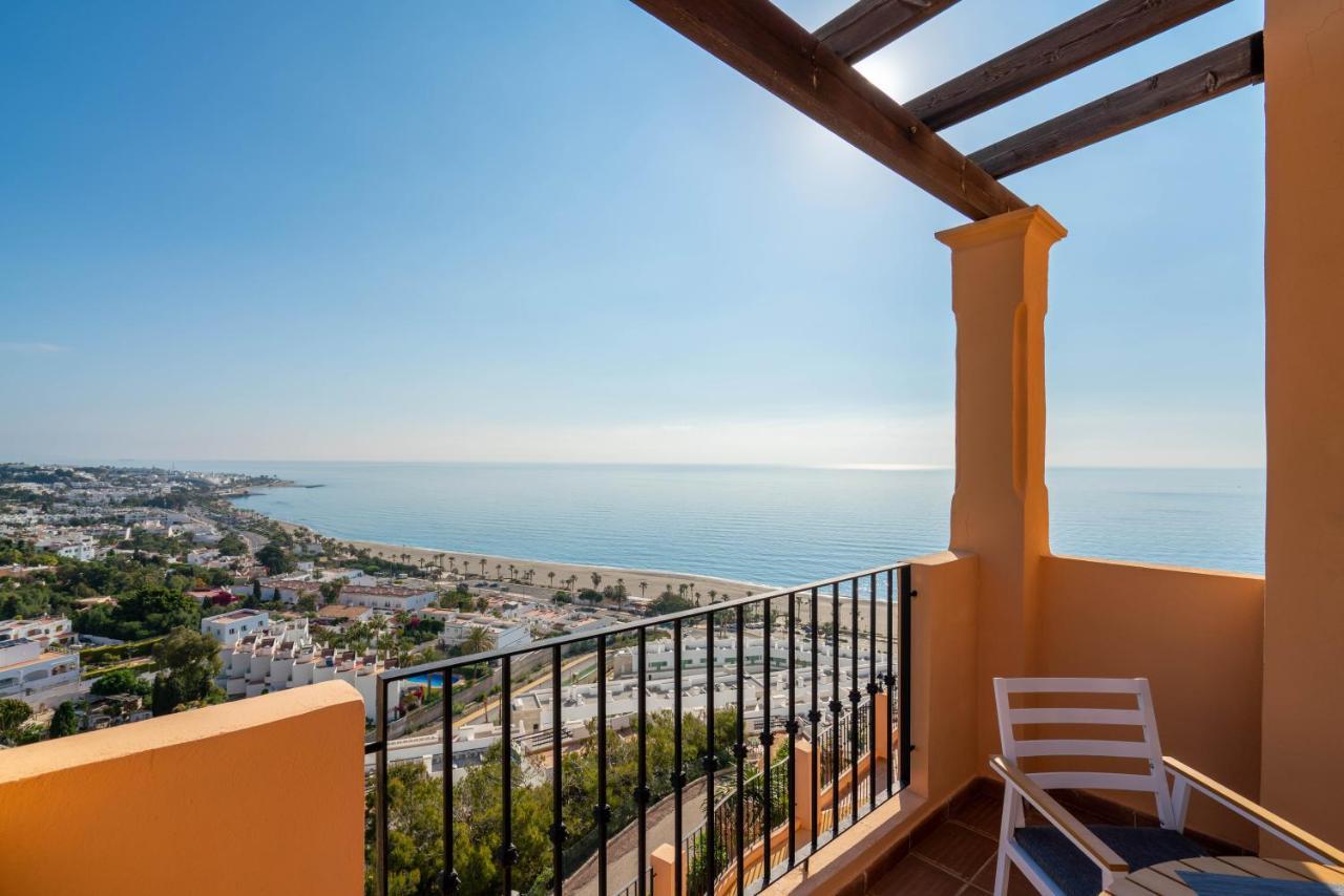 Chalet Con Vistas Al Mar Y Piscina Mojácar Zewnętrze zdjęcie