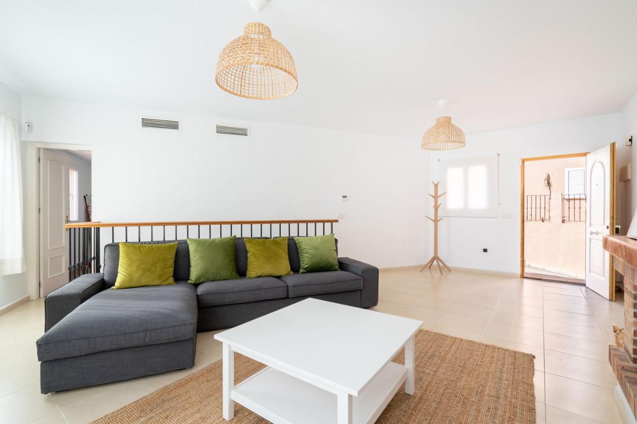 Chalet Con Vistas Al Mar Y Piscina Mojácar Zewnętrze zdjęcie