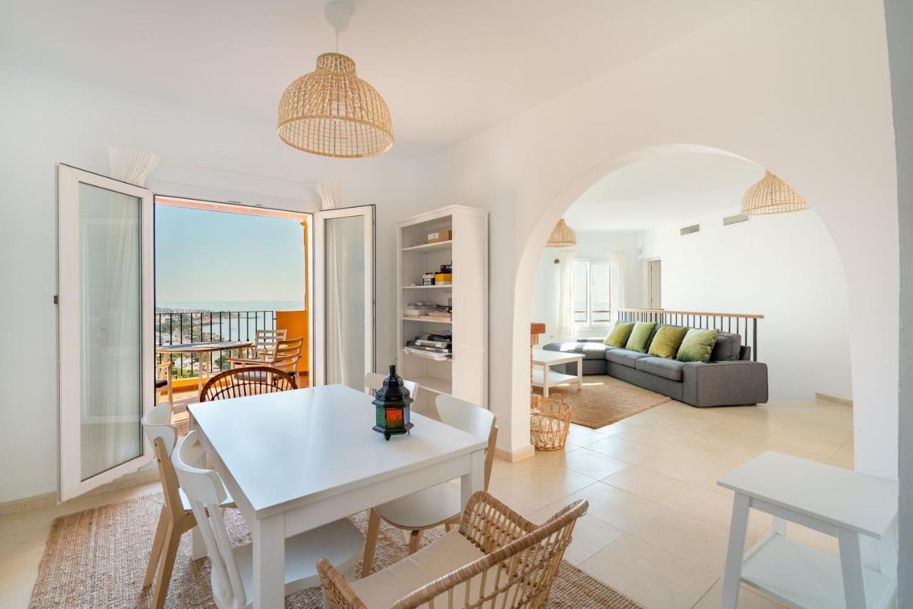 Chalet Con Vistas Al Mar Y Piscina Mojácar Zewnętrze zdjęcie