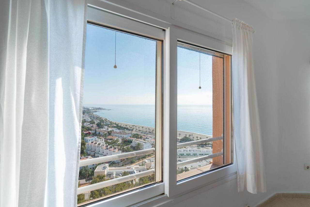 Chalet Con Vistas Al Mar Y Piscina Mojácar Zewnętrze zdjęcie
