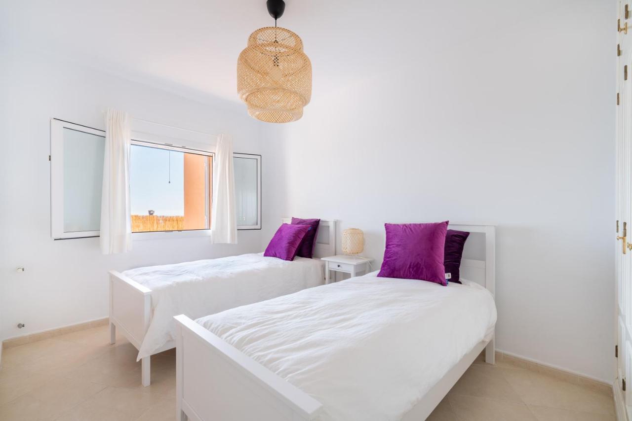 Chalet Con Vistas Al Mar Y Piscina Mojácar Zewnętrze zdjęcie