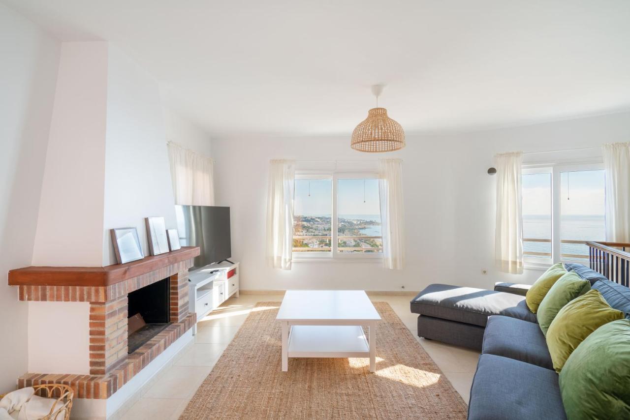 Chalet Con Vistas Al Mar Y Piscina Mojácar Zewnętrze zdjęcie