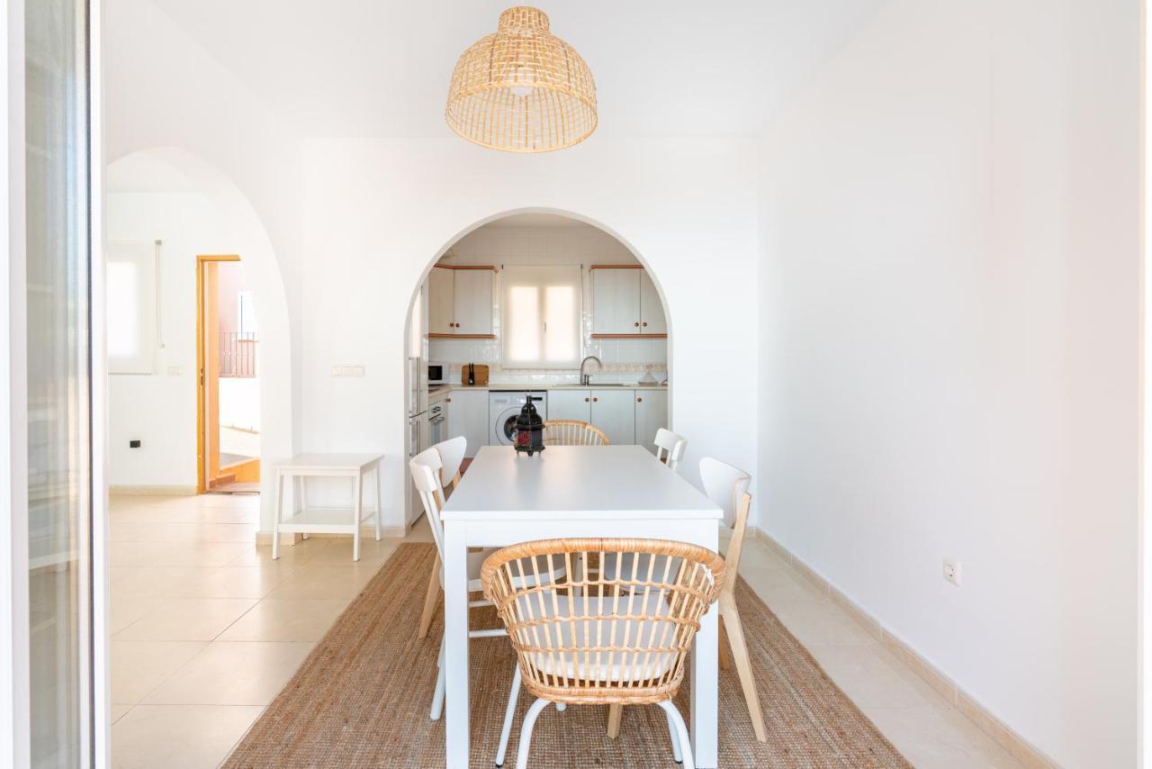 Chalet Con Vistas Al Mar Y Piscina Mojácar Zewnętrze zdjęcie